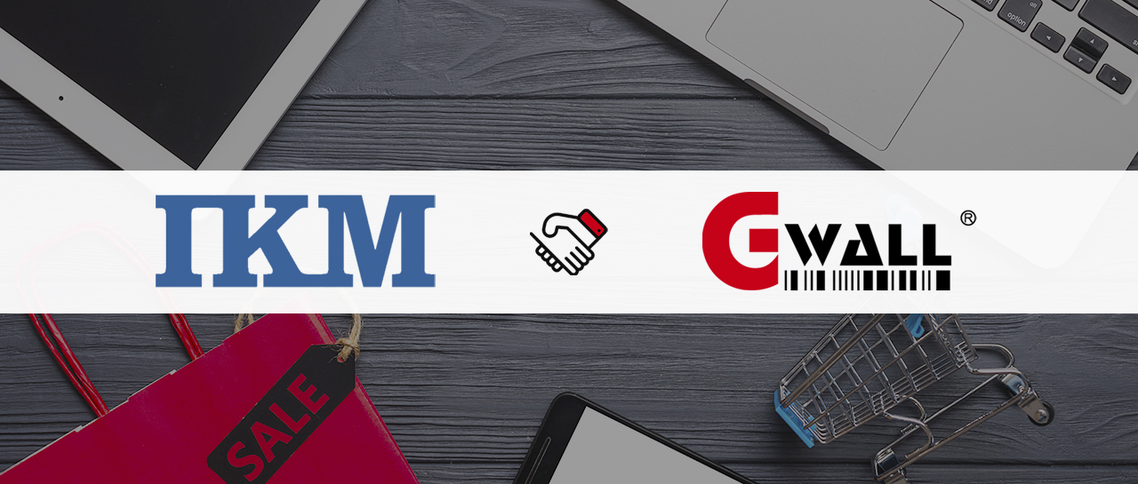 跨境電商 | 印科IKM上線巨沃倉儲系統(tǒng)，提高平臺運營實力