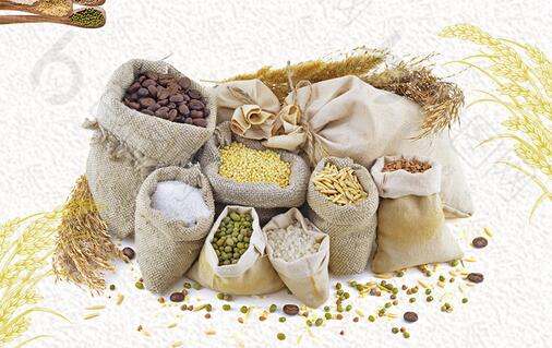 吃膩了大餐，來點(diǎn)五谷雜糧怎樣？