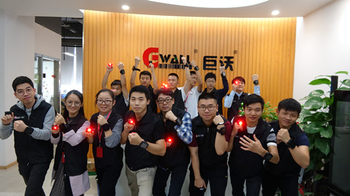 #11.11#G記回歸，帶著榮譽(yù)與客戶的肯定！感恩