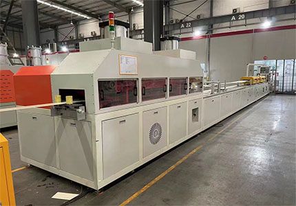 如何制定拉擠設(shè)備的維護(hù)計(jì)劃？