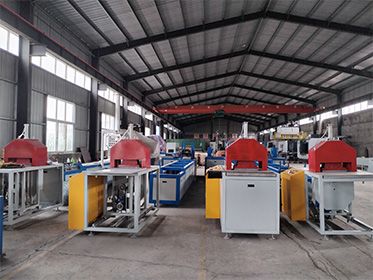 拉擠設(shè)備的生產(chǎn)速度如何提高？