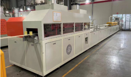 智能時(shí)代，玻璃鋼拉擠設(shè)備的“智變”之旅