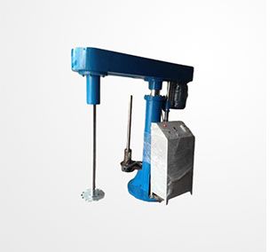 探秘樹(shù)脂分散機(jī)：原理、應(yīng)用與優(yōu)勢(shì)全解析