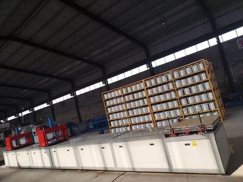 伺服液壓牽引機在自動化生產(chǎn)線中的關(guān)鍵作用