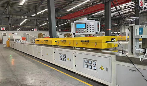 挑選優(yōu)質(zhì)玻璃鋼拉擠設備廠家的獨家秘籍