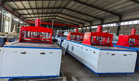 不同廠家的拉擠設(shè)備有哪些共性特點(diǎn)?